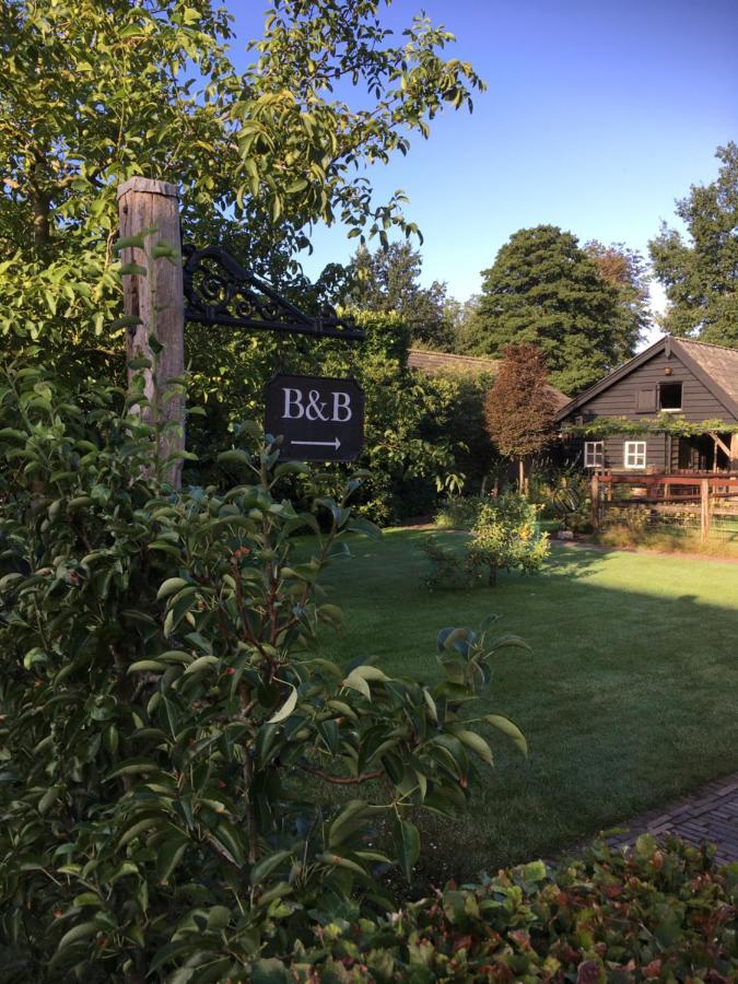 Bed En Breakfast Puur8A Duizel Exterior photo