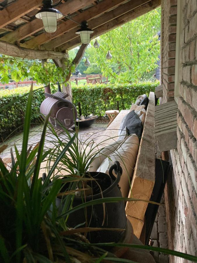 Bed En Breakfast Puur8A Duizel Exterior photo